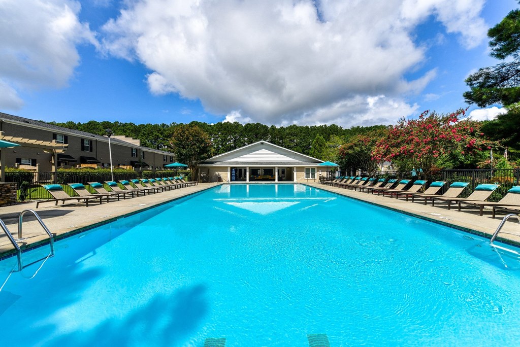 Swimming Pool Swimming Pool at Elme Sandy Springs Apartments, Georgia, 30350