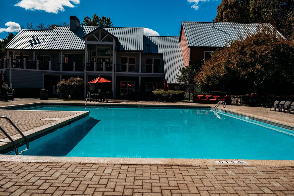 Pool  at Elme Druid Hills, Atlanta, Georgia