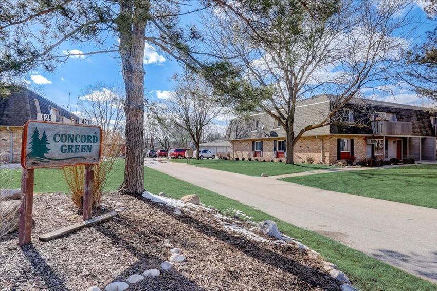 Concord Green Apartments