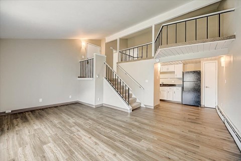 3 Bedroom 1.5 Bath Loft