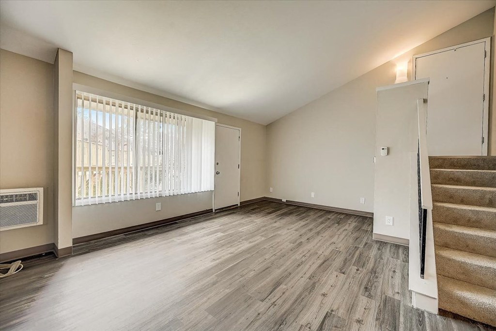 3 Bedroom 1.5 Bath Loft