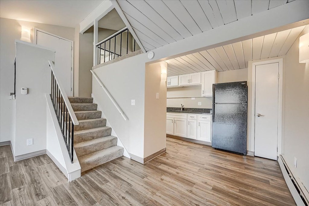 3 Bedroom 1.5 Bath Loft