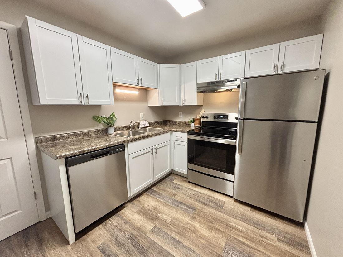 The Ridge Apartments photo