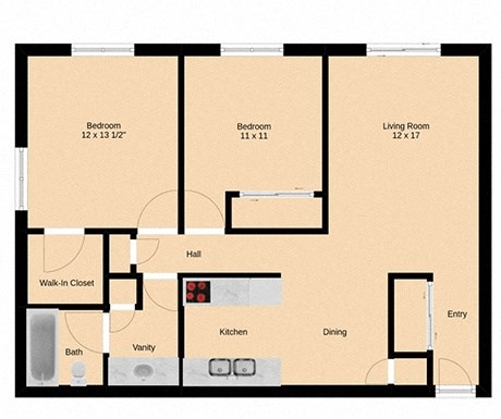 Alverno Pool Apartments