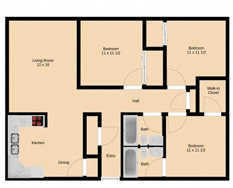 Alverno Pool Apartments