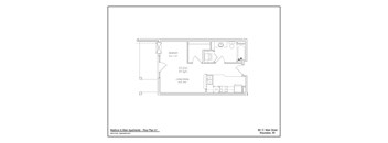 A floor plan of Madison & Main Apartments is shown.