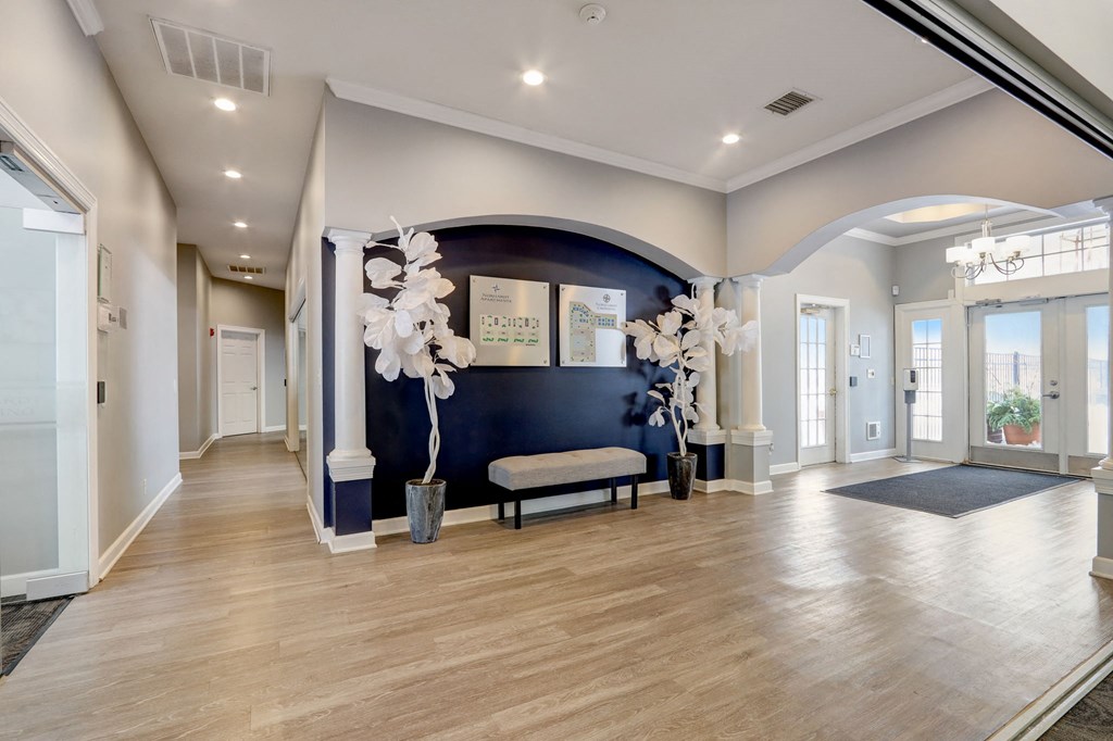 the preserve at ballantyne commons cyber lobby