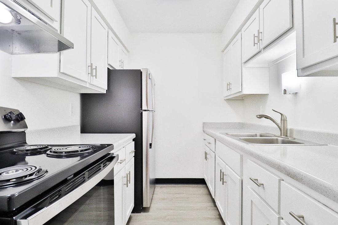 Hillside Village Apartments photo