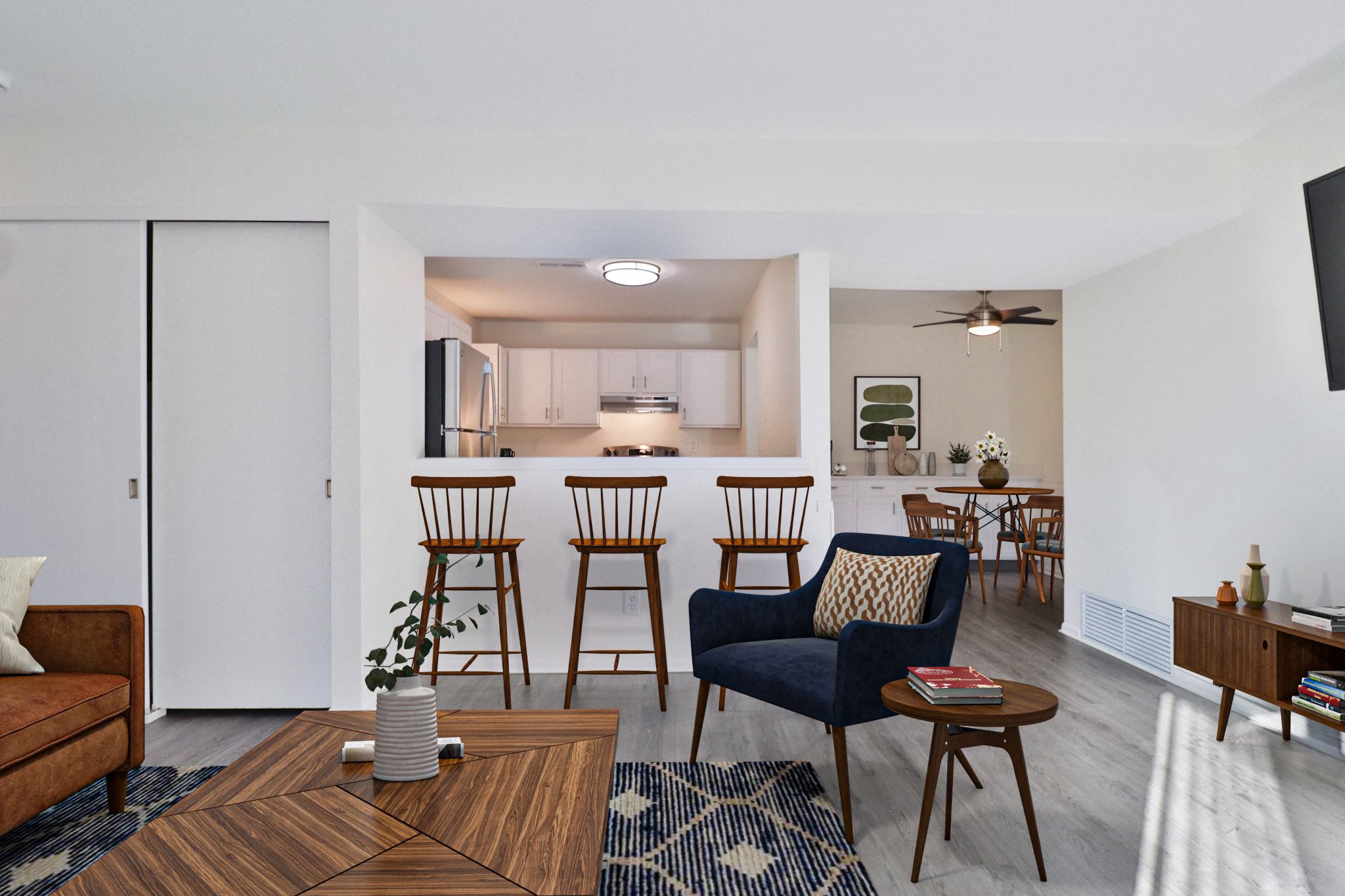 Country Oaks Apartments