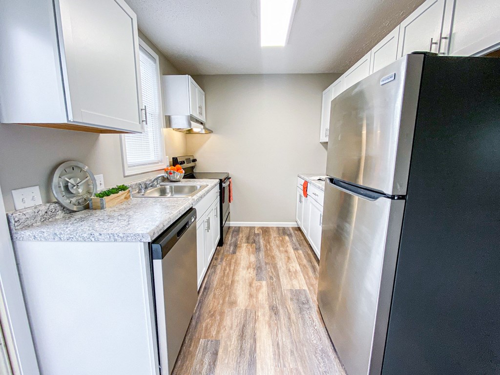 Arboretum Flats is a similar property to The Eastern located in Madison