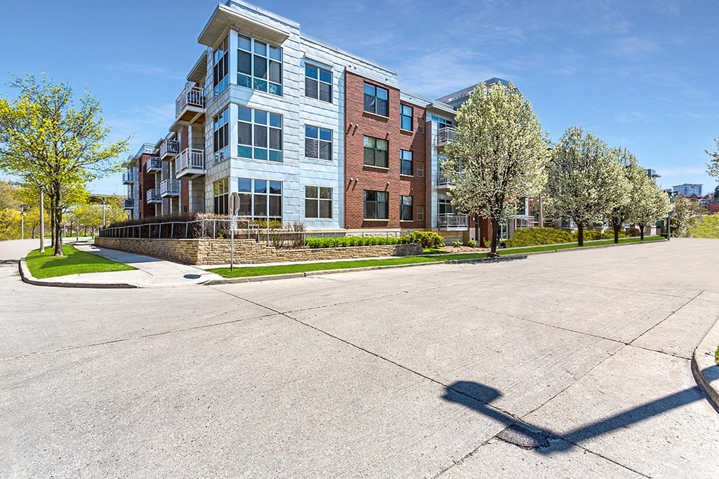 our apartments are located in the heart of the city