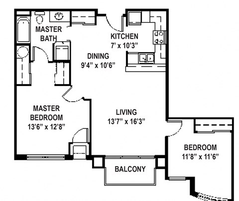 1818 N. Commerce St 1-2 Beds Apartment for Rent - Photo Gallery 48