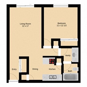 Floorplan Photos Gallery
