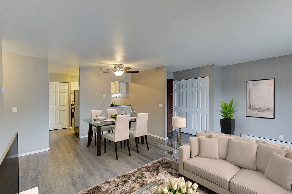 Camelot Court Apartments is a similar property to Chateau Village located in Appleton