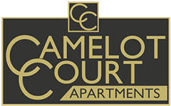 Camelot Court Apartments logo