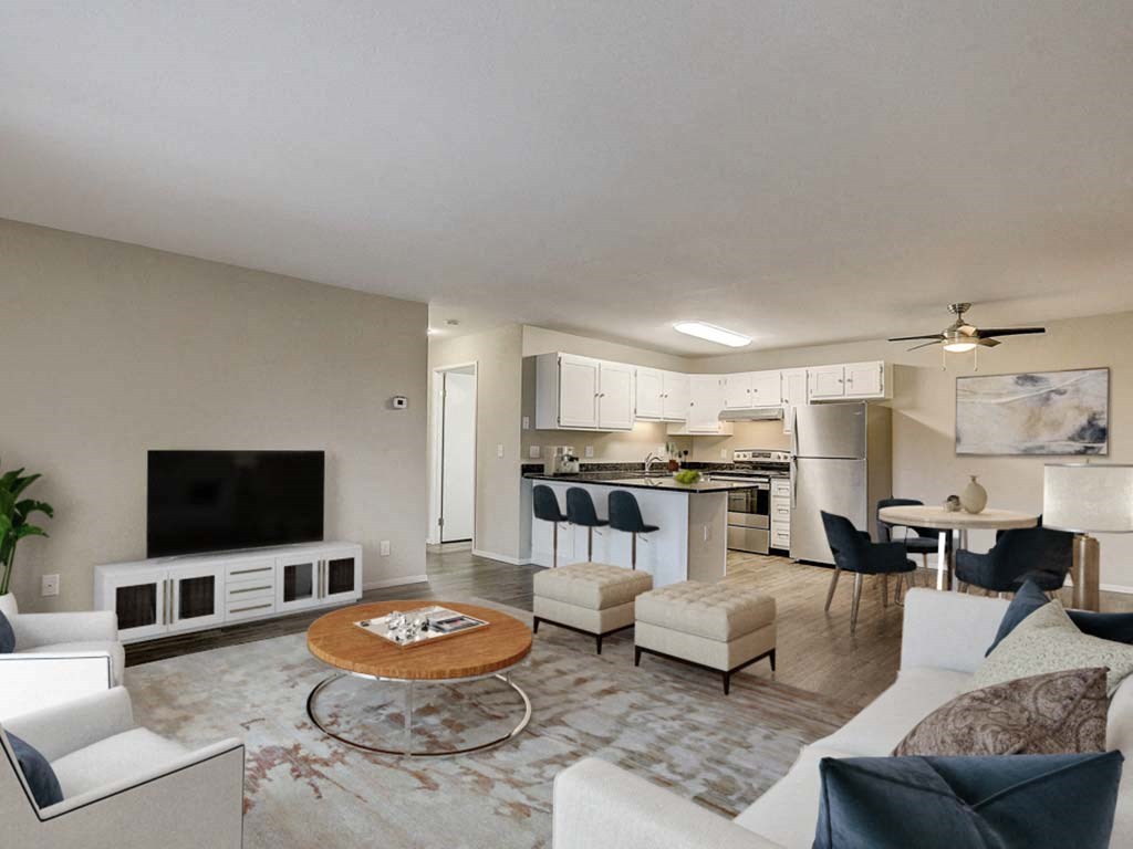 Springdale Apartments is a similar property to Country Home Apartments located in Appleton