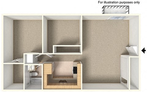 2105 Kensington Dr 2-3 Beds Apartment for Rent - Photo Gallery 40