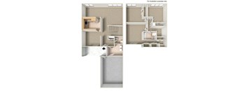 Woods C1 + W/D Included