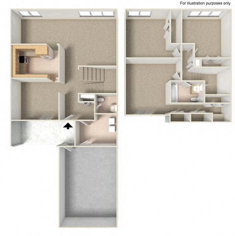 2105 Kensington Dr 2-3 Beds Apartment for Rent - Photo Gallery 43