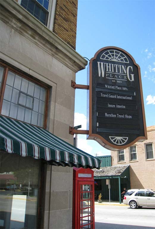 Whiting Place Apartments