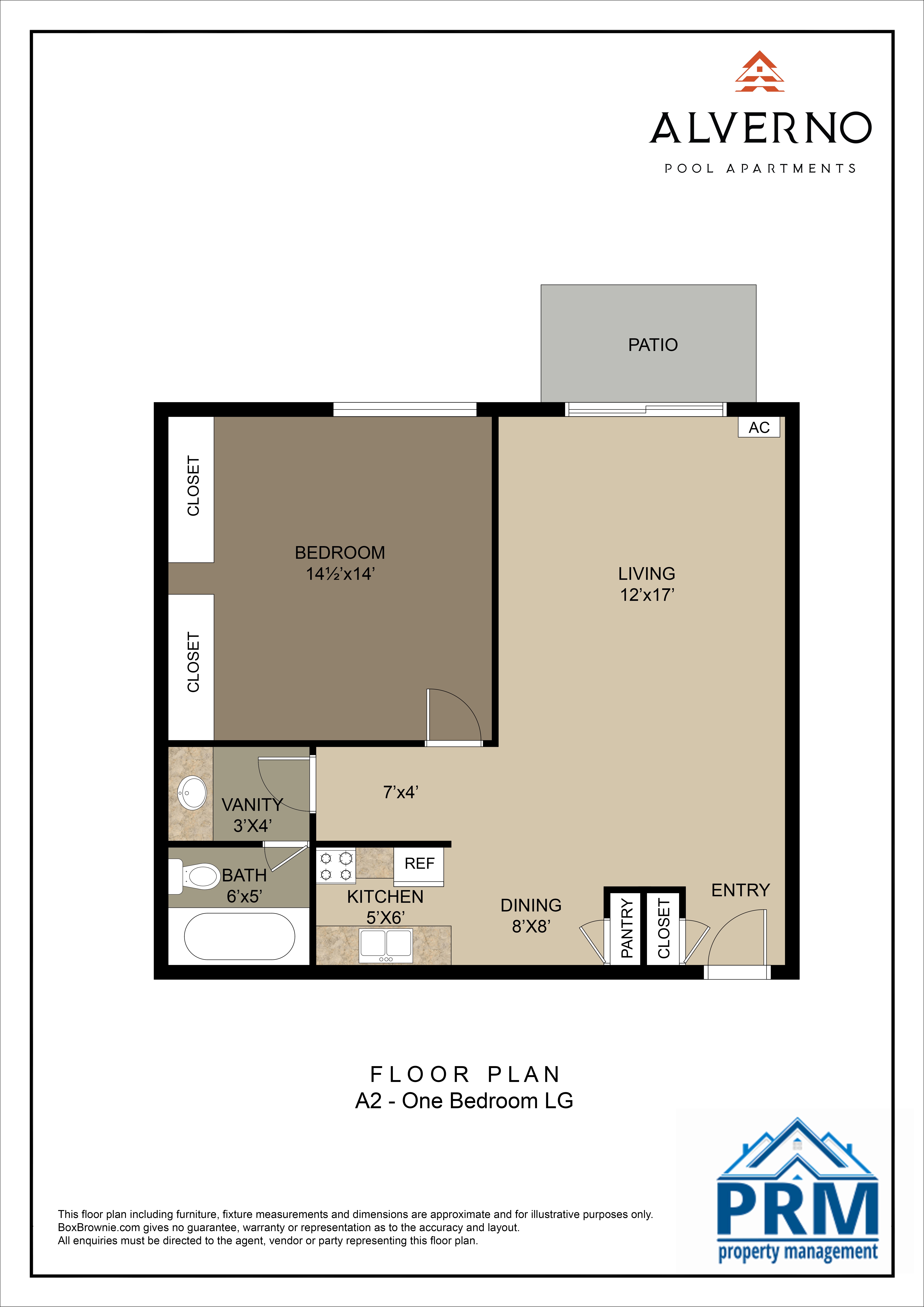 Alverno Pool Apartments