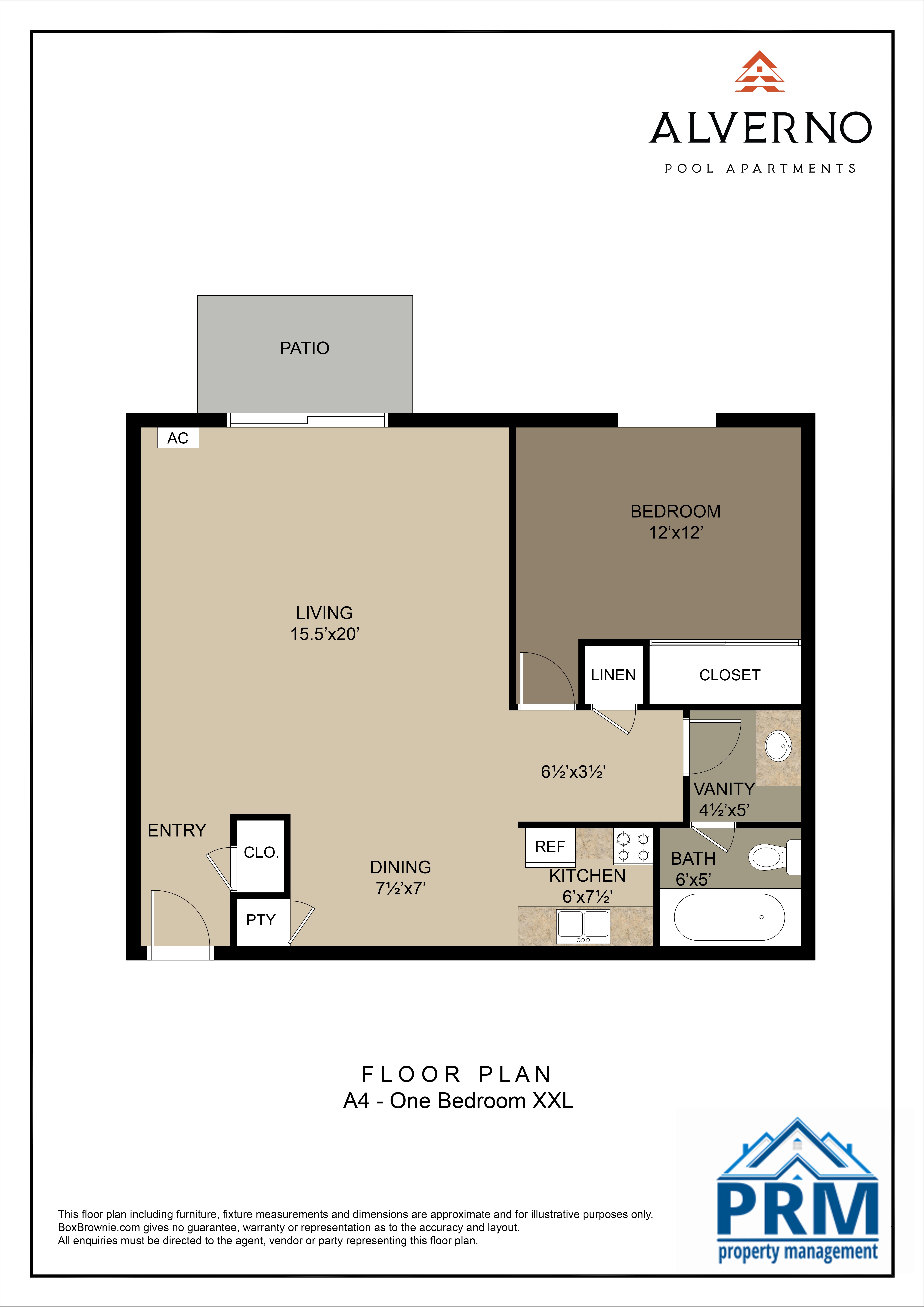 Alverno Pool Apartments