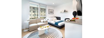 Gorgeous Bedroom at Miles at Harvard, Los Angeles, California