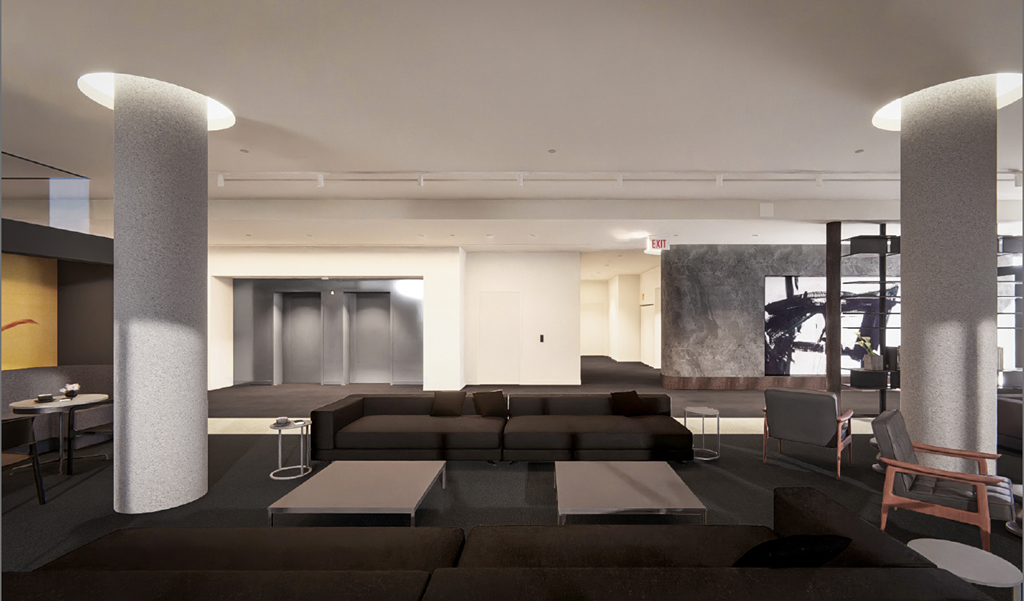 miles at ybor city coworking apartments at Miles at Ybor, Florida