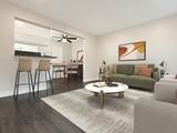 1-bedroom apartment at Greentree Gardens Apartments in San Bernardino