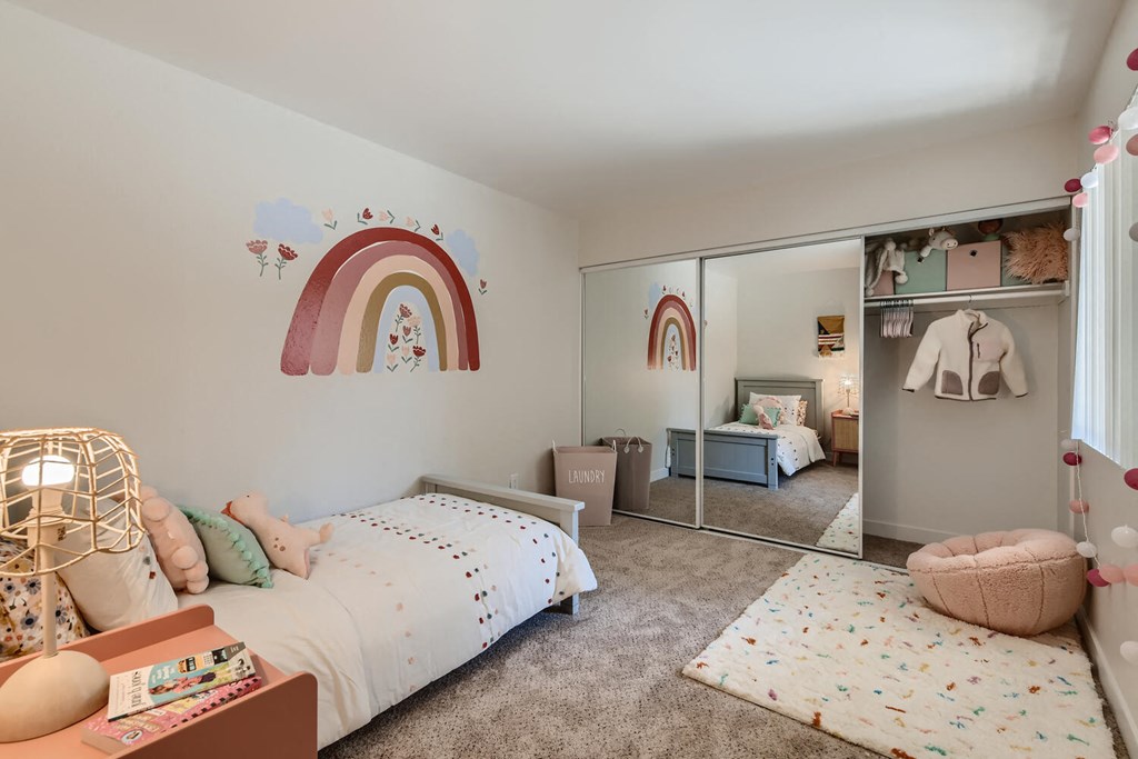 Large Bedroom at Carmel at the Colony, Ontario