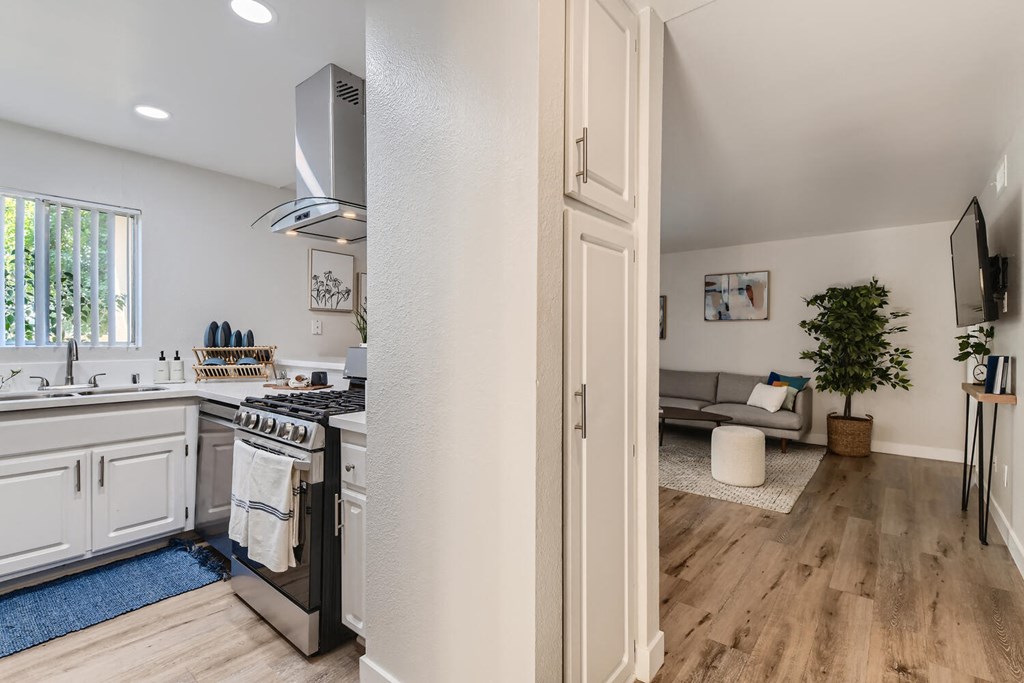 Interior Front Entry at Carmel at the Colony, Ontario, CA