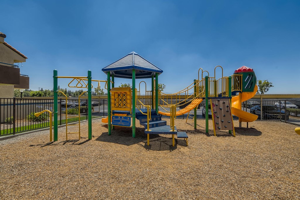 Playground at Carmel at the Colony, Ontario, CA, 91761