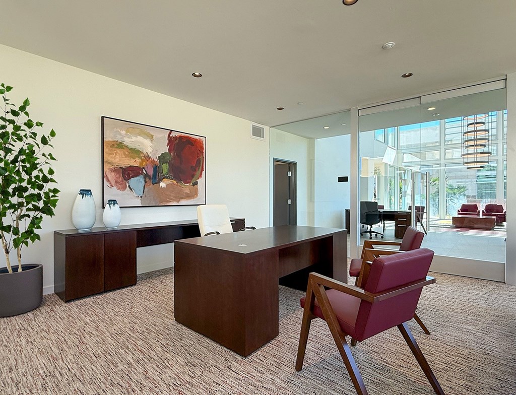 Office Space at The Park on Washington, California