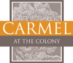 Property Logo at Carmel at the Colony, California