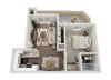 Cypress Floor Plan Cypress Floor Plan at Carmel at the Colony, Ontario, CA, 91761