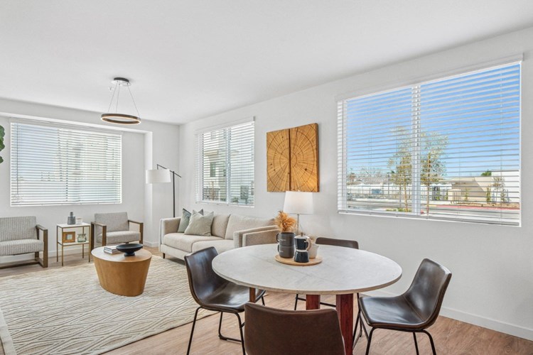 Altitude Apartments is a similar property to Palos Verdes Village Townhomes located in Moreno Valley