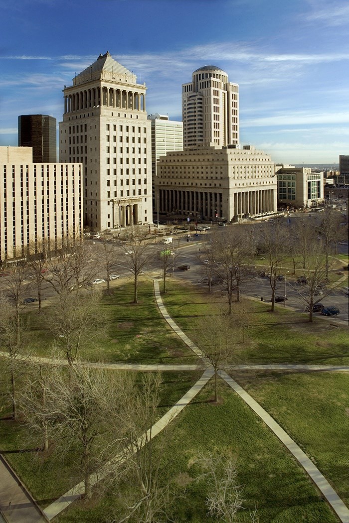 a view of the salt lake city skyline