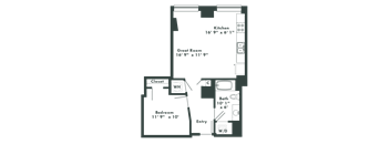 the himalayan village resort floor plan