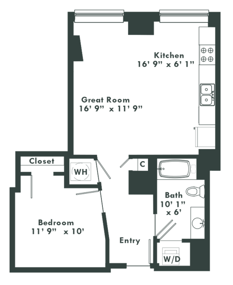the himalayan village resort floor plan