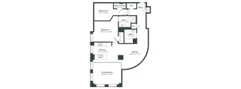 the floor plan of homewood suites by hilton houston stafford sugar land
