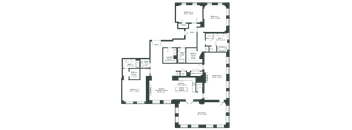 the plan of the castle