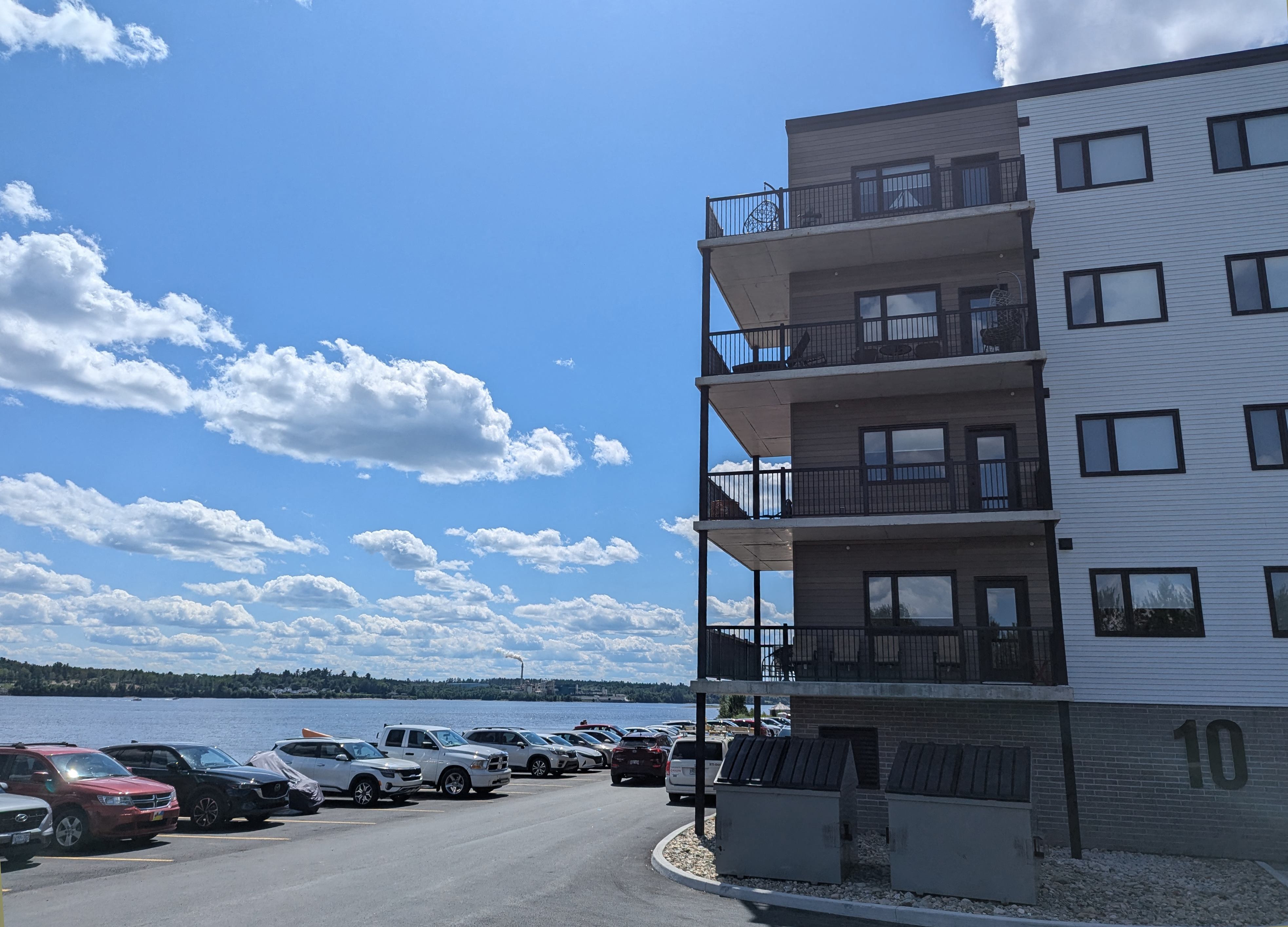 studio apartment - Vista Miramichi 10 Douglastown Blvd., Miramichi 4