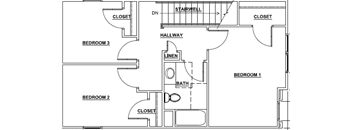 Townhome (two story)