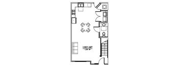Townhome (2 story)