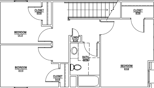 Second Floor - ET 3