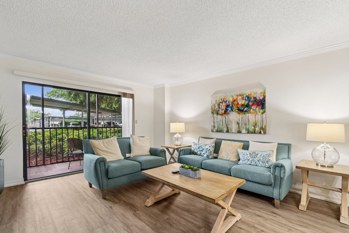 Hampton Apartments