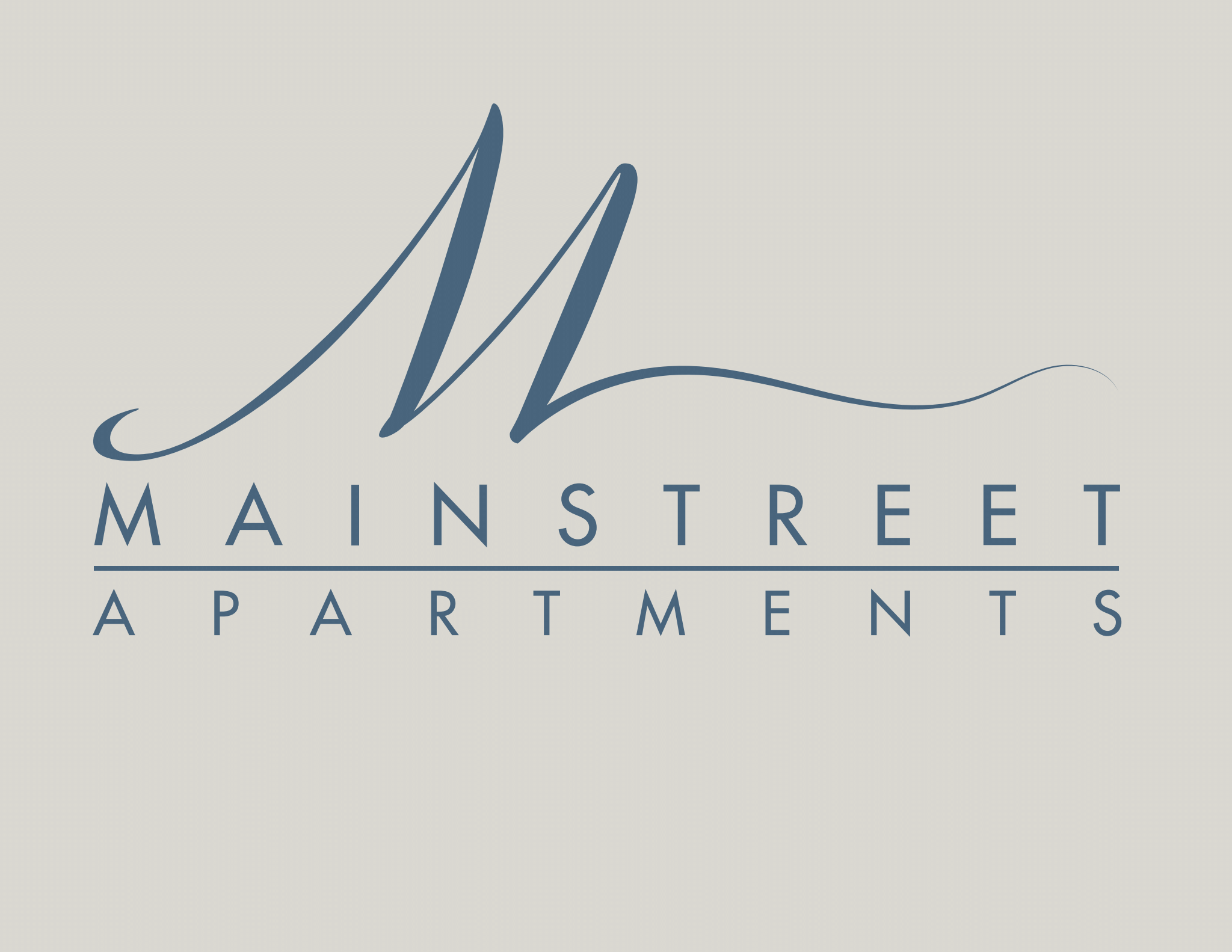 Property Logo at Mainstreet Apartments, Clearwater, Florida, 33756
