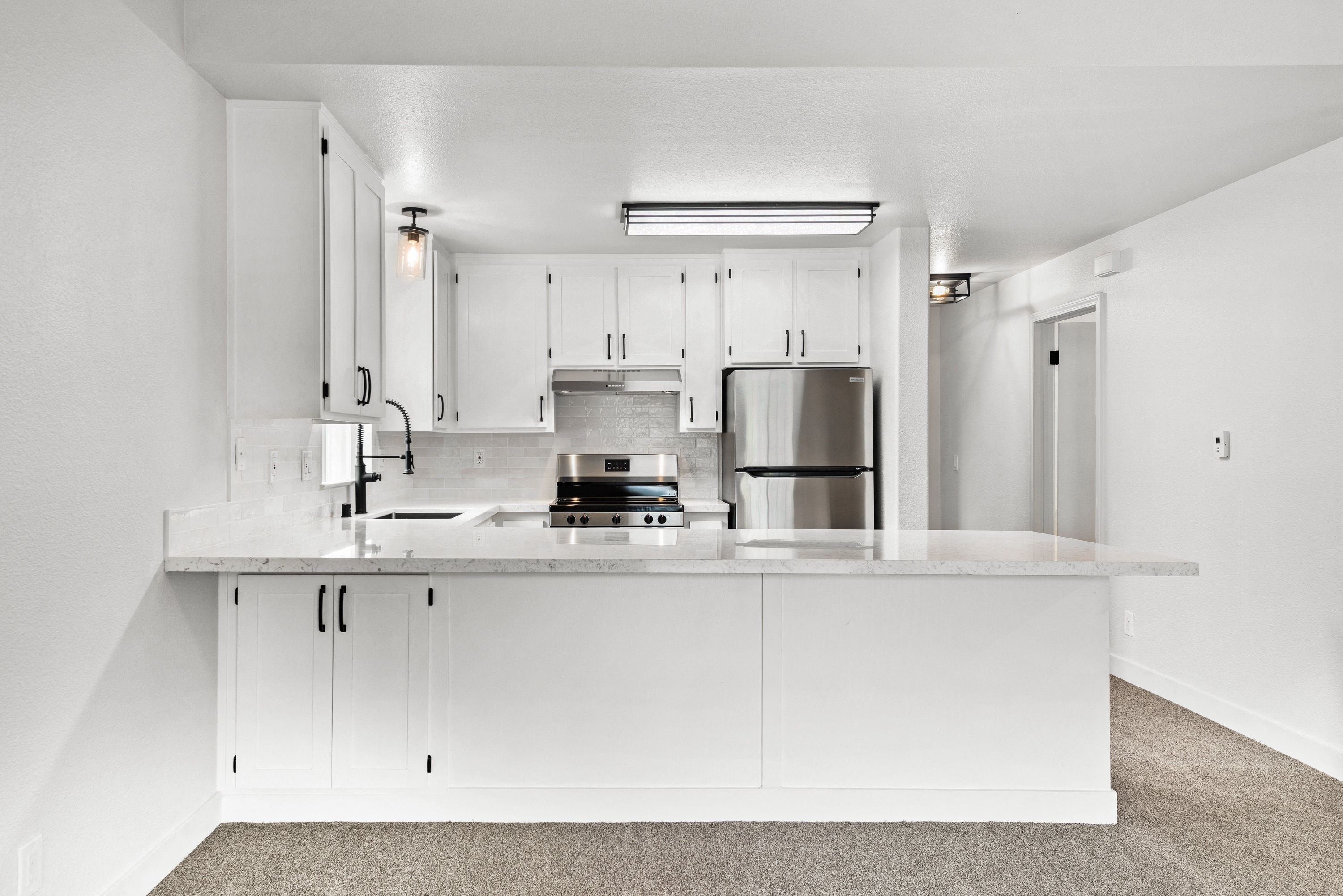 Deer Path Condos is a similar property to Los Robles Apartments located in Santa Rosa