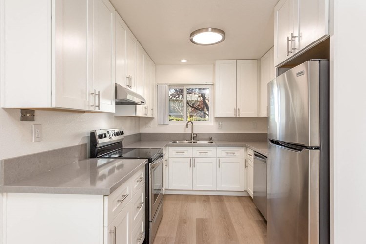 Bridgit Townhomes is a similar property to The Grove Apartments located in Rohnert Park