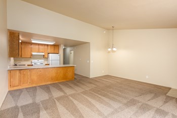 Living room photo with view of the kitchen - Photo Gallery 6